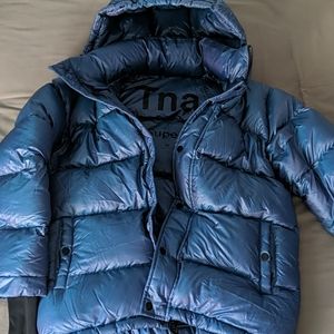 Aritzia Super Puff coat